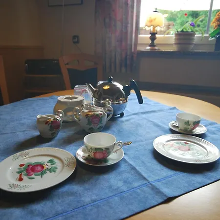 Gerda Gerdes Apartment Uplengen