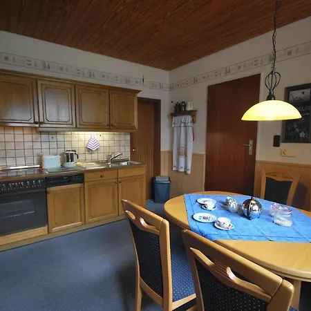 Gerda Gerdes Apartment Uplengen