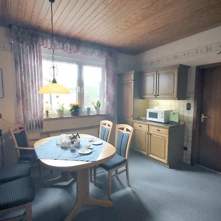 Gerda Gerdes Apartman Uplengen