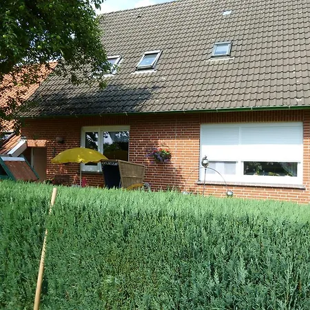 Gerda Gerdes Apartment Uplengen