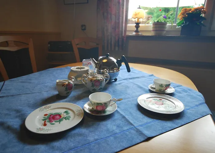 Gerda Gerdes Apartamento Uplengen