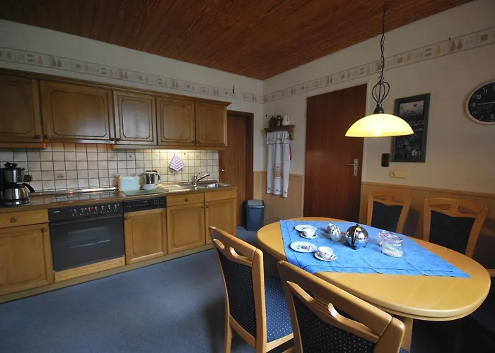 Gerda Gerdes Apartamento Uplengen