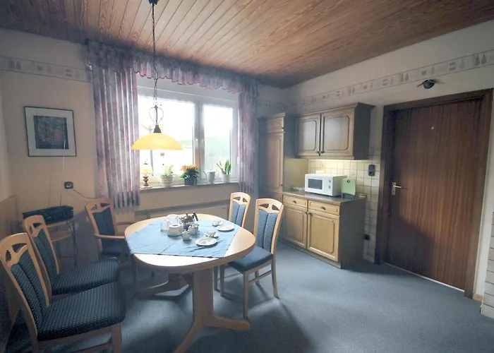 Gerda Gerdes Apartamento Uplengen