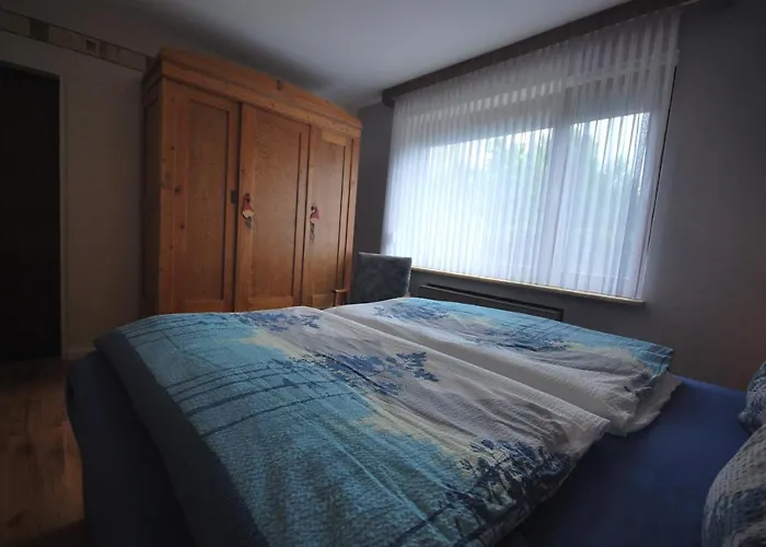 Apartamento Gerda Gerdes Uplengen