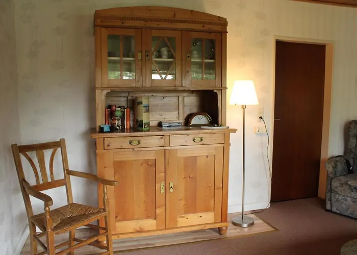 Gerda Gerdes Apartamento Uplengen