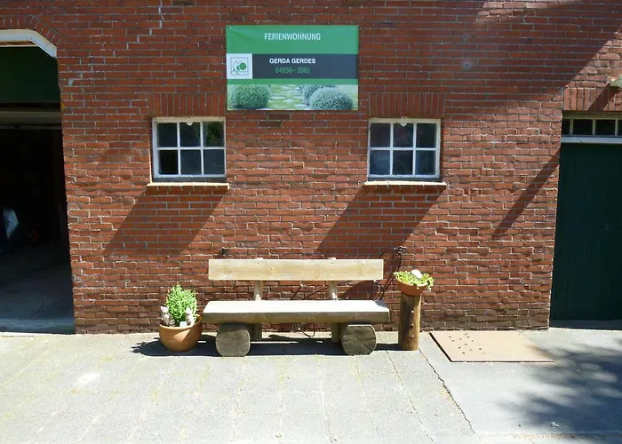 Gerda Gerdes Apartamento