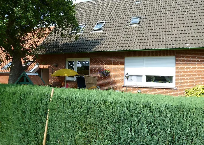 Gerda Gerdes Apartamento Uplengen